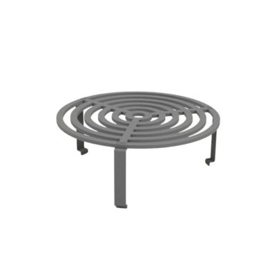 Grille de cuisson acier CORTENÉA compatible brasero 100 cm