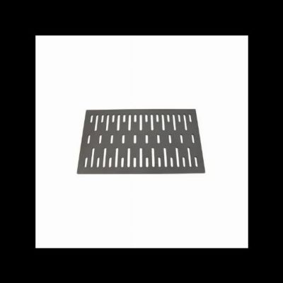 Grille de sole en fonte 670 noire 16328NOIBC - Supra