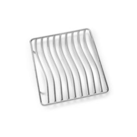 Grille en acier inox pour brûleur latéral infrarouge barbecues Rogue and Rogue XT 365 / 425 - Napoleon