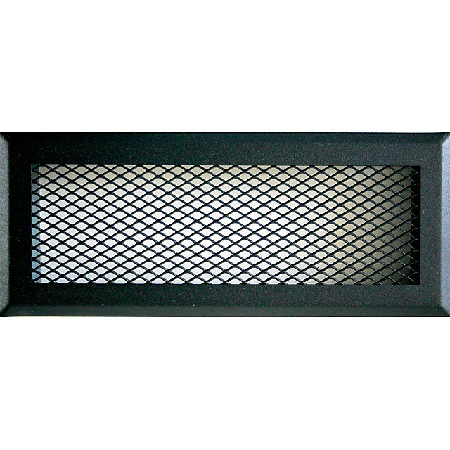 Grilles filtrantes pour ventilateur d'ordinateur, grillage métallique en  acier inoxydable, maille de ventilation en alliage d'aluminium, filtre à  poussière, noir, 120mm, 4 paquets - AliExpress
