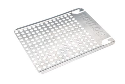 Grille métallique pour excédent de peinture 180mm L.25 x l.20,6 cm Roulor
