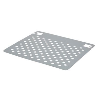 Grille métallique pour excédent de peinture 250mm L.27 x l.24,6 cm