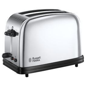 Grille-pain 2 fentes 1670w inox Russell Hobbs 23311-56