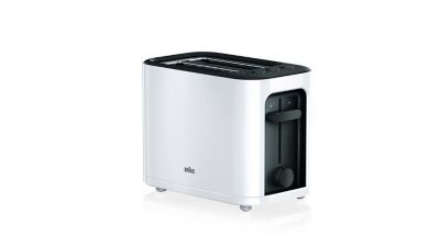 Grille pain 2 fentes Braun HT3010WH blanc