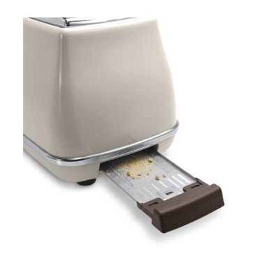 Grille pain Icona Vintage - Delonghi CTOV 2103.BG
