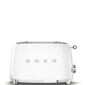 Grille-pain Smeg TSF01WHEU Blanc 950 W