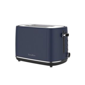 Grille pain Terraillon New Moon 1050 W Bleu nuit