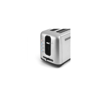 GRILLE PAIN Toaster Inox RIVIERA AND BAR 2 Fentes Fonction Décongélation RIVIERA & BAR