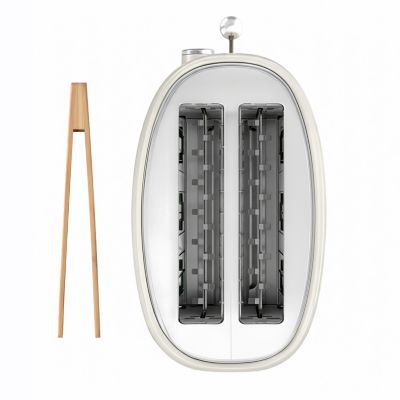 Grille pain vintage 2 tranches - GRS8