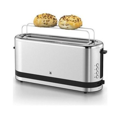 Grille pain WMF 1 longue fente- 900W Kitchenminis Inox