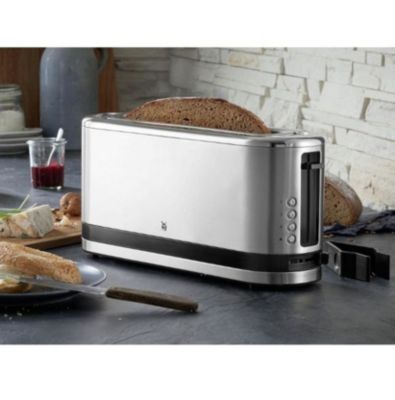 Grille pain WMF 1 longue fente- 900W Kitchenminis Inox