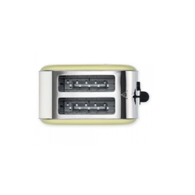 Grille-pains 2 fentes 850w vert matcha Livoo DOD196M