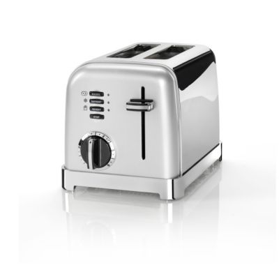 Grille-pains 2 fentes 900w Cuisinart CPT160SE
