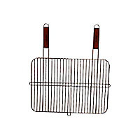 Grille pour barbecue 53 x 39 cm Blooma Sirocco