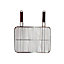 Grille pour barbecue Blooma Duo grill