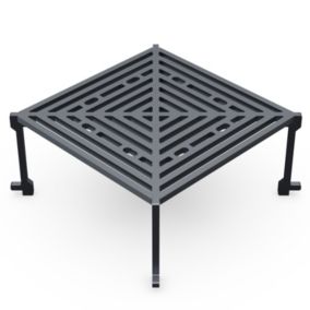 Grille pour braséro Cévenol - 100% fabriqué en France - BRAGRCA - Grill'Chic