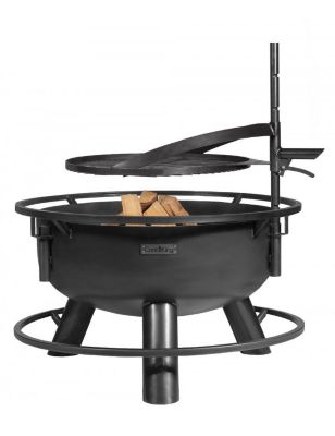 Grille pour braséro SOLAFA et BANDITO 60 cm