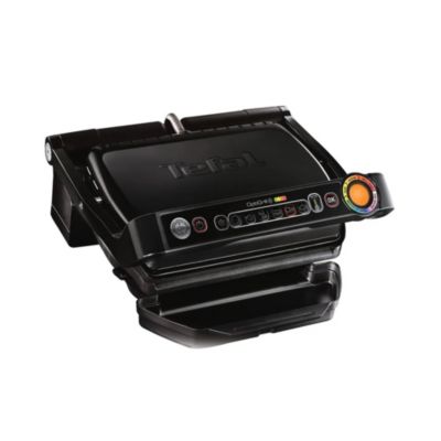 Grille-viande 2000w noir Tefal GC712812 optigrill+