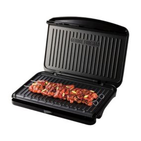 Grille-viande 2400w noir George Foreman 25820-56