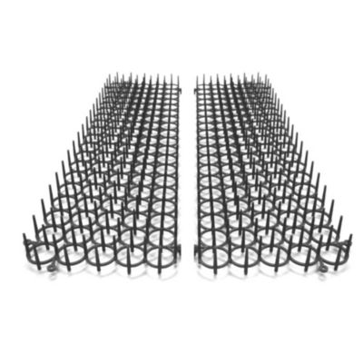Grilles anti nuisibles FISHTEC lot de 4 pour protéger plantes et jardinières