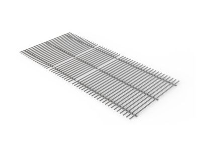 Grilles de cuisson pour barbecue à pellets Smokefire EX6 Weber Crafted