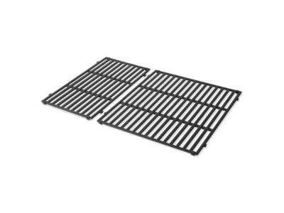 Grilles de cuisson Weber Crafted pour barbecue à gaz Genesis 300 (depuis 2016)