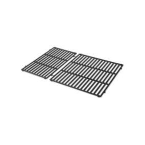 Grilles de cuisson Weber Crafted pour barbecue à gaz Genesis 300 (depuis 2016)