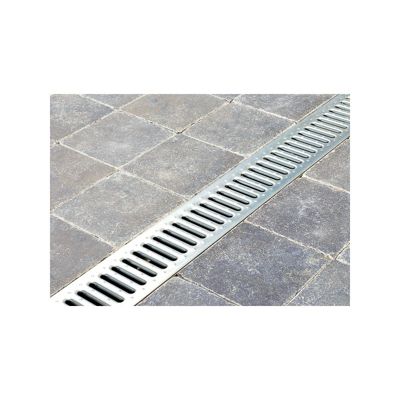 Grilles - Gala-G100 - ACO -     0,5 m   Acier galvanisé