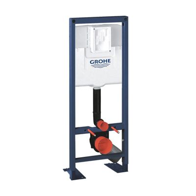GROHE - Bati support largeur réduite pour WC Rapid SL 1.13 m x 0.42 m