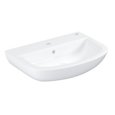 GROHE Bau Ceramic Lavabo suspendu 55 cm Blanc alpin 39440000