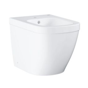 GROHE Bidet à poser avec PureGuard Euro Ceramic