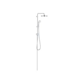GROHE Colonne de douche avec inverseur manuel Tempesta system 210