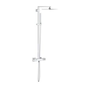 GROHE Colonne de douche thermostatique Euphoria Cube System 230