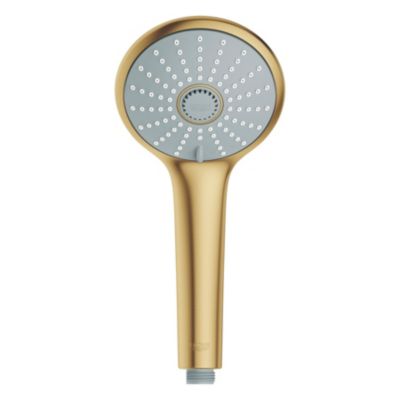 GROHE Colonne de douche thermostatique Euphoria System 310 Cool Sunrise brossé 26075GN0