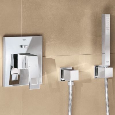 Grohe - Coude à encastrer Euphoria cube