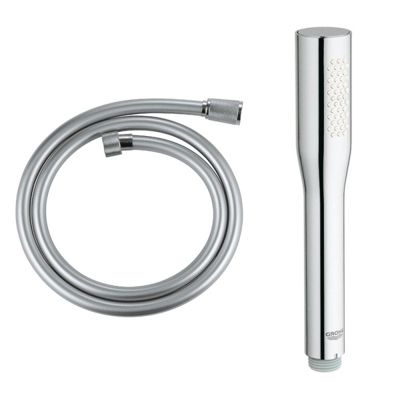 GROHE Douchette 1 jet Euphoria Cosmopolitan avec flexible