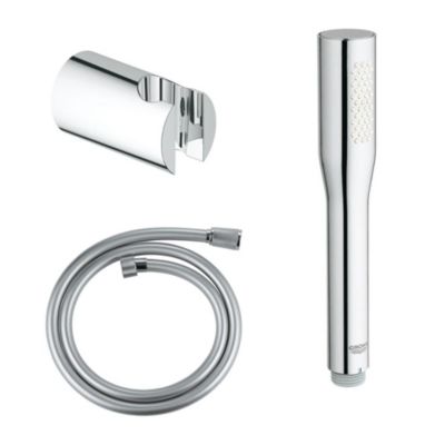 GROHE Douchette 1 jet Euphoria Cosmopolitan avec support