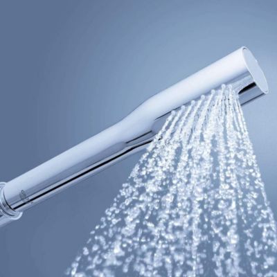 GROHE Douchette 1 jet Euphoria Cosmopolitan avec support