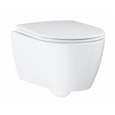 Grohe Essence cuvette wc suspendu sans bride blanc alpin (3957100H)