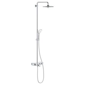 Grohe Euphoria SmartControl System 260 Mono Colonne de douche avec thermostatique Bain/Douche (26510000)