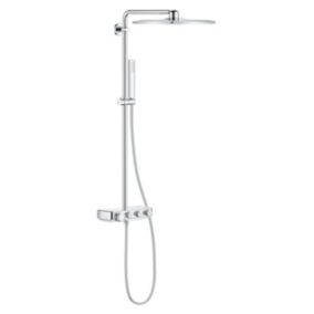 Grohe Euphoria SmartControl System 310 Cube Duo Colonne de douche thermostatique (26508000)