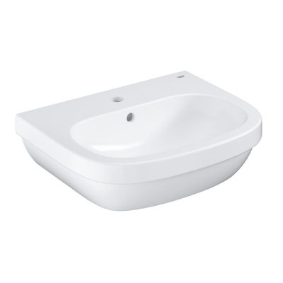 GROHE Euro Ceramic Lavabo suspendu 550 mm x 450 mm avec trop plein ...