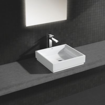 GROHE Eurocube Mitigeur monocommande Lavabo Taille XL 23406000