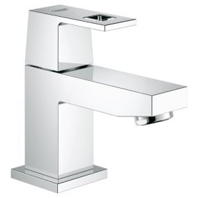 Grohe Eurocube Robinet Monofluide lave - mains Taille XS (23137000)
