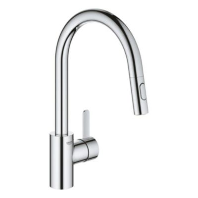 GROHE Eurosmart Cosmopolitan Mitigeur monocommande Evier - Chromé - 31481001