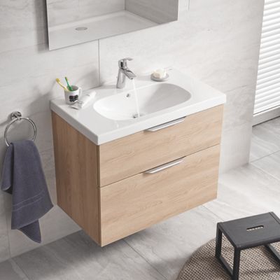 Grohe Eurosmart Mitigeur monocommande 1/2" Lavabo Taille M (23322001)
