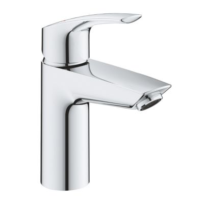Grohe EUROSMART Mitigeur monocommande de lavabo Taille S, avec vidage ...