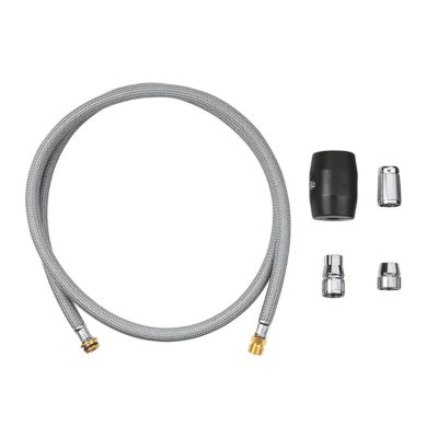 GROHE Flexible pour mitigeur évier avec douchette ou mousseur extractible 48293000