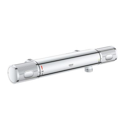 Mitigeur Douche Thermostatique GROHE Grohtherm - Chrome - 29094000 (Neuf, Prix Conseillé 350€)