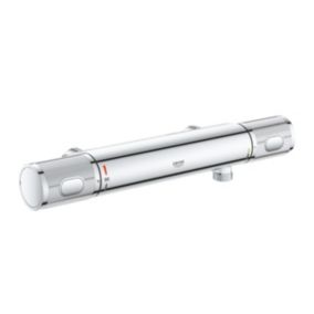 Grohe Grohtherm 1000 Performance Mitigeur thermostatique douche, Chrome (34828000)